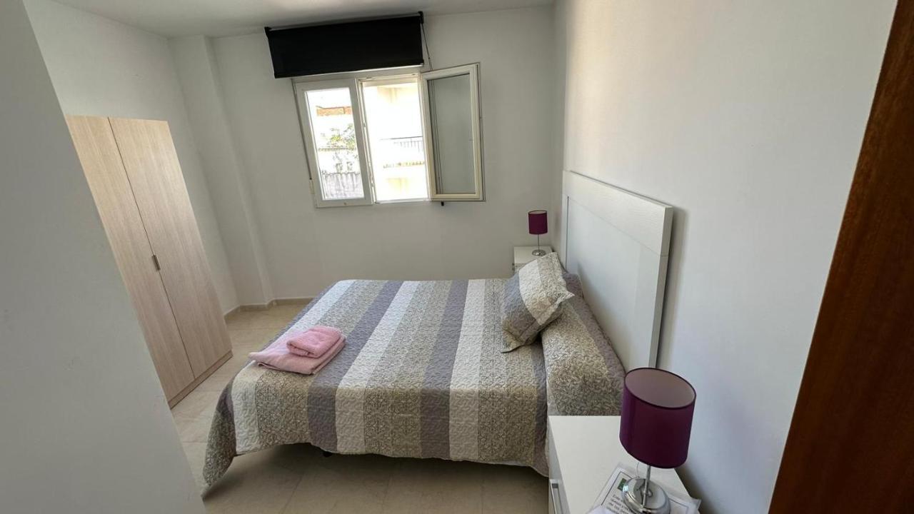 Apartamento El Carmen Baeza Exteriér fotografie