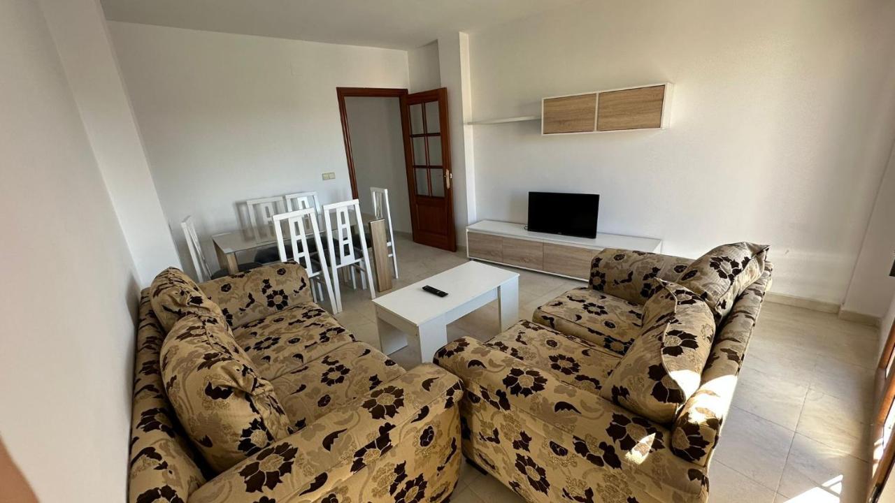 Apartamento El Carmen Baeza Exteriér fotografie
