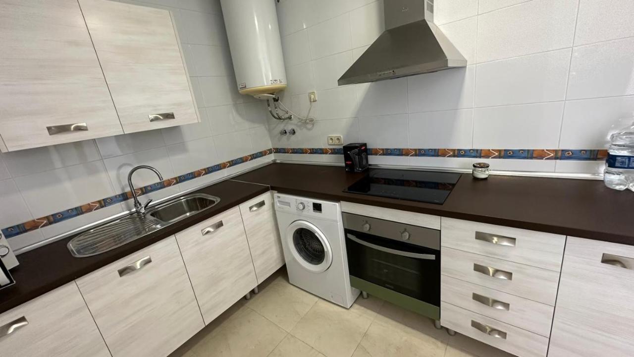 Apartamento El Carmen Baeza Exteriér fotografie