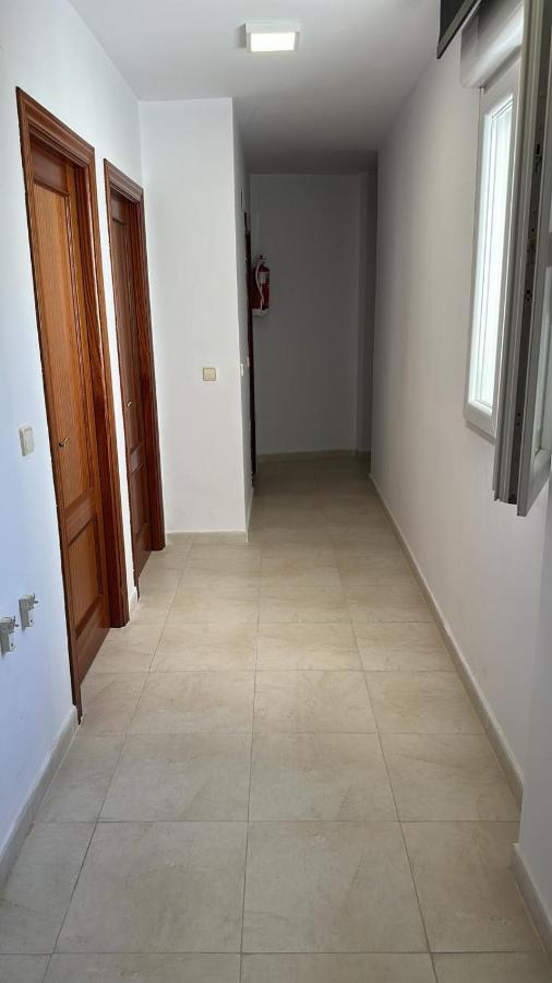 Apartamento El Carmen Baeza Exteriér fotografie