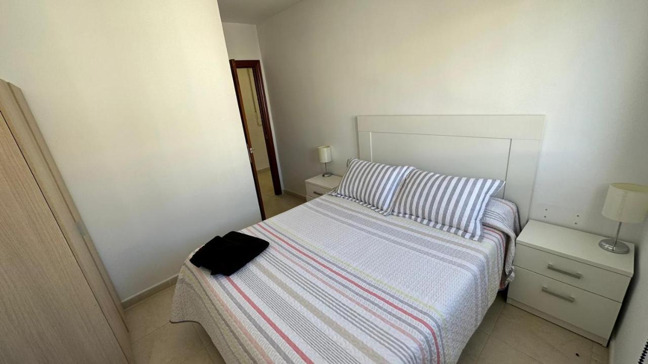 Apartamento El Carmen Baeza Exteriér fotografie
