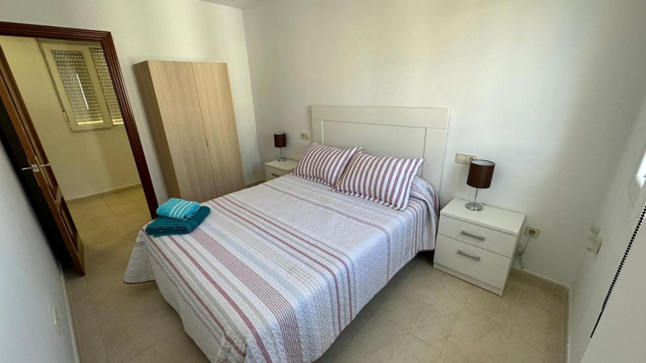 Apartamento El Carmen Baeza Exteriér fotografie