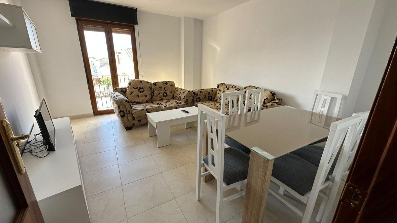 Apartamento El Carmen Baeza Exteriér fotografie