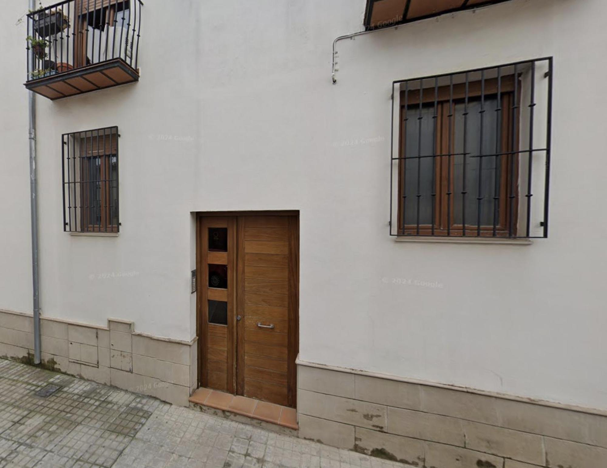 Apartamento El Carmen Baeza Exteriér fotografie